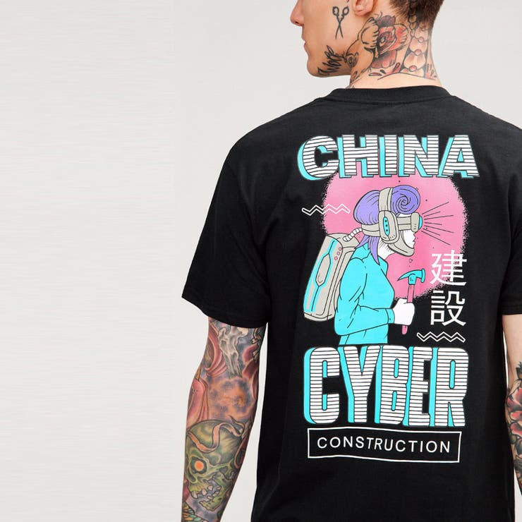 半袖 Tシャツ プリント | RAiseNsE  | 詳細画像8 