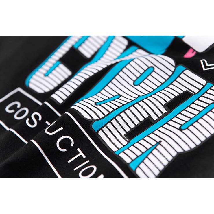 半袖 Tシャツ プリント | RAiseNsE  | 詳細画像17 