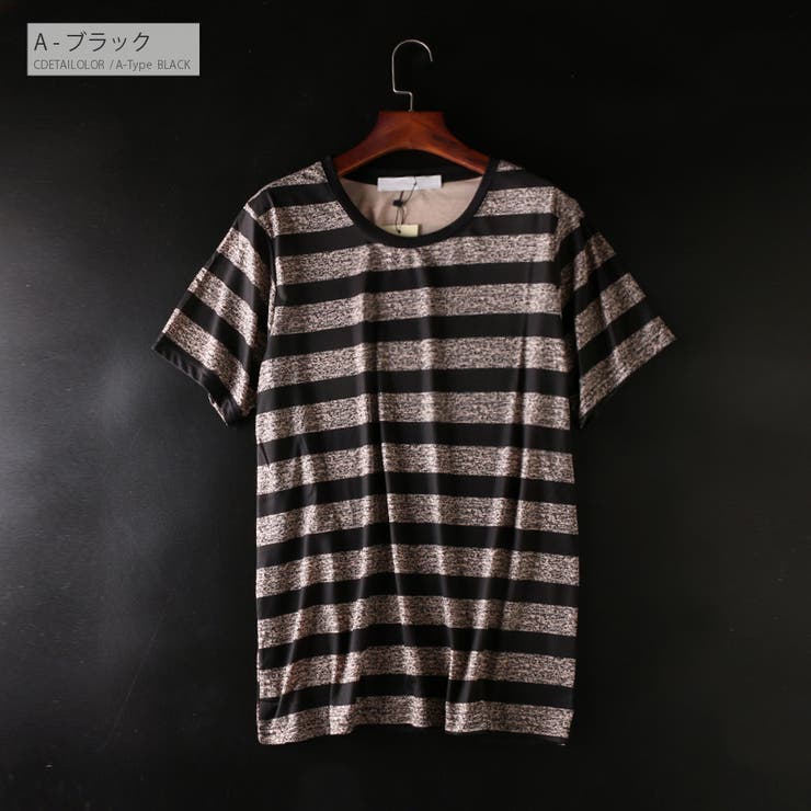 A-ブラック | 吸汗速乾 半袖 Tシャツ | RAiseNsE 