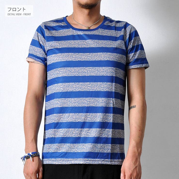 吸汗速乾 半袖 Tシャツ | RAiseNsE  | 詳細画像18 