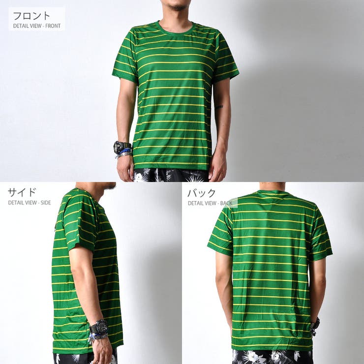吸汗速乾 半袖 Tシャツ | RAiseNsE  | 詳細画像22 