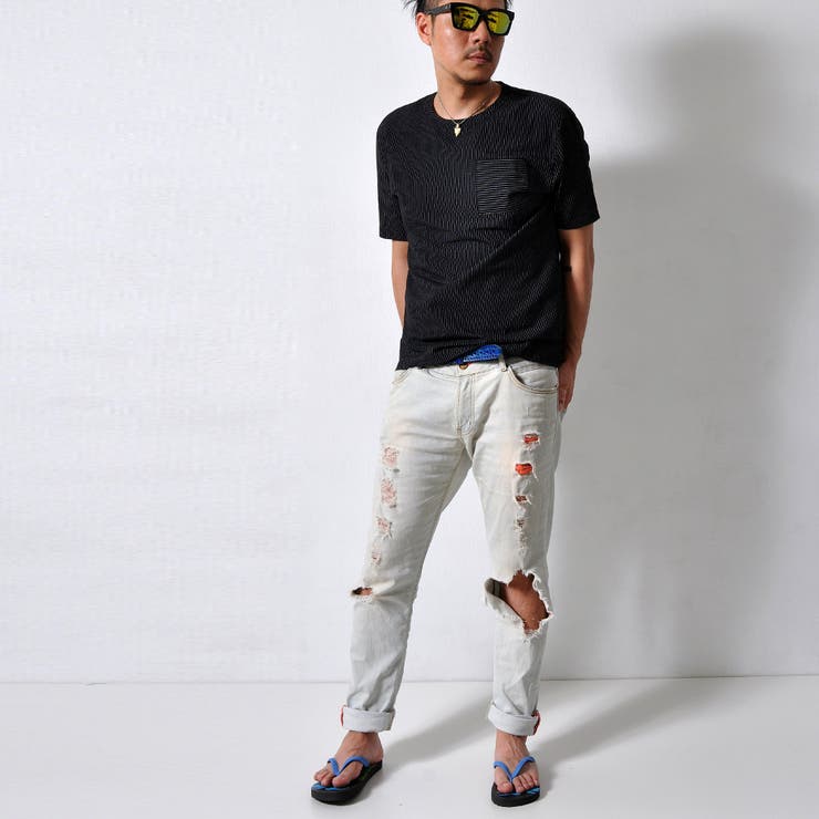 半袖 Tシャツ メンズ | RAiseNsE  | 詳細画像5 