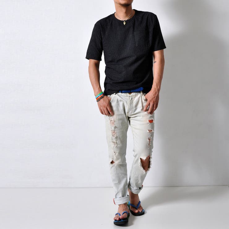 半袖 Tシャツ メンズ | RAiseNsE  | 詳細画像7 