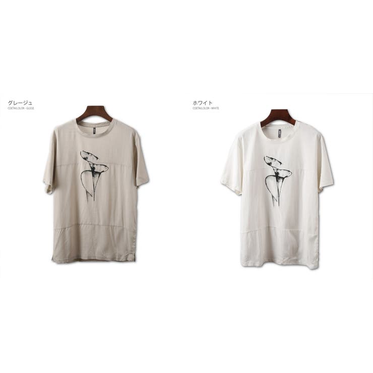 DRYストレッチ Tシャツ 半袖 | RAiseNsE  | 詳細画像2 