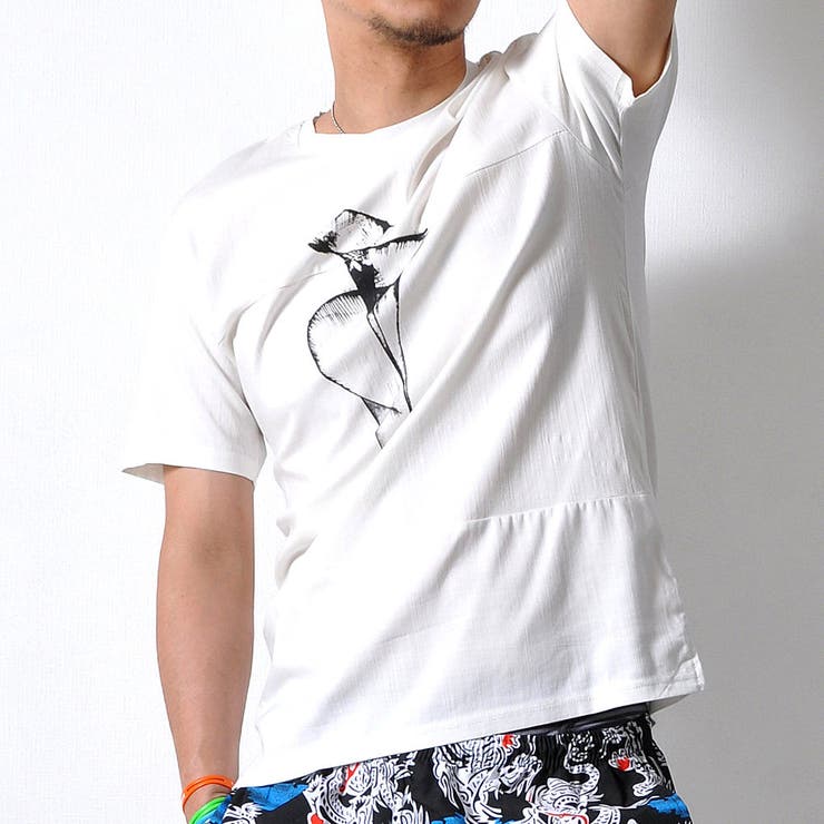 DRYストレッチ Tシャツ 半袖 | RAiseNsE  | 詳細画像8 