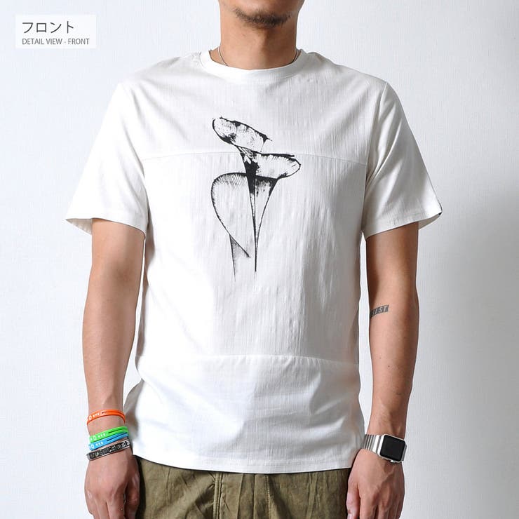 DRYストレッチ Tシャツ 半袖 | RAiseNsE  | 詳細画像15 