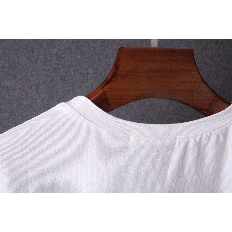 フェイクレイヤード Tシャツ 半袖 | RAiseNsE  | 詳細画像20 