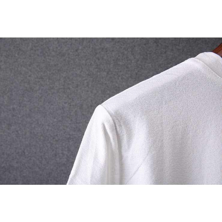 フェイクレイヤード Tシャツ 半袖 | RAiseNsE  | 詳細画像21 