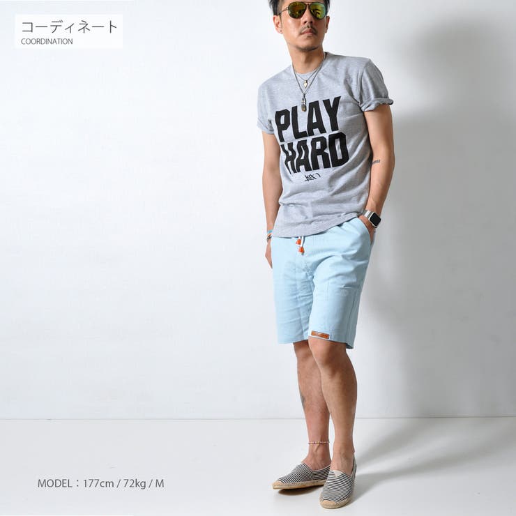 シンプルロゴTシャツ 半袖 トップス | RAiseNsE  | 詳細画像2 
