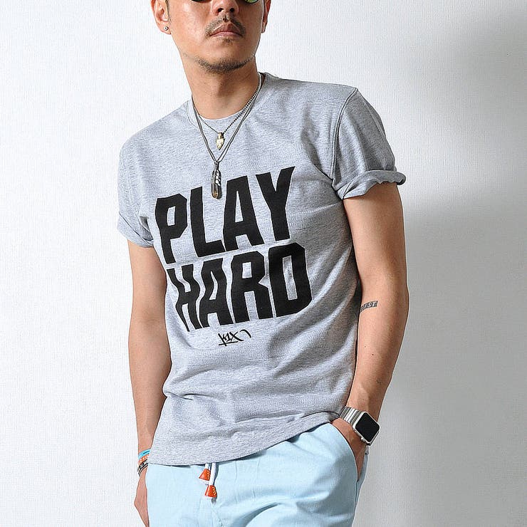 シンプルロゴTシャツ 半袖 トップス | RAiseNsE  | 詳細画像9 