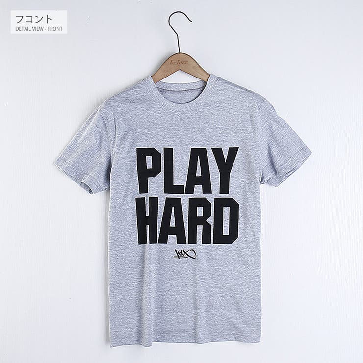 シンプルロゴTシャツ 半袖 トップス | RAiseNsE  | 詳細画像14 