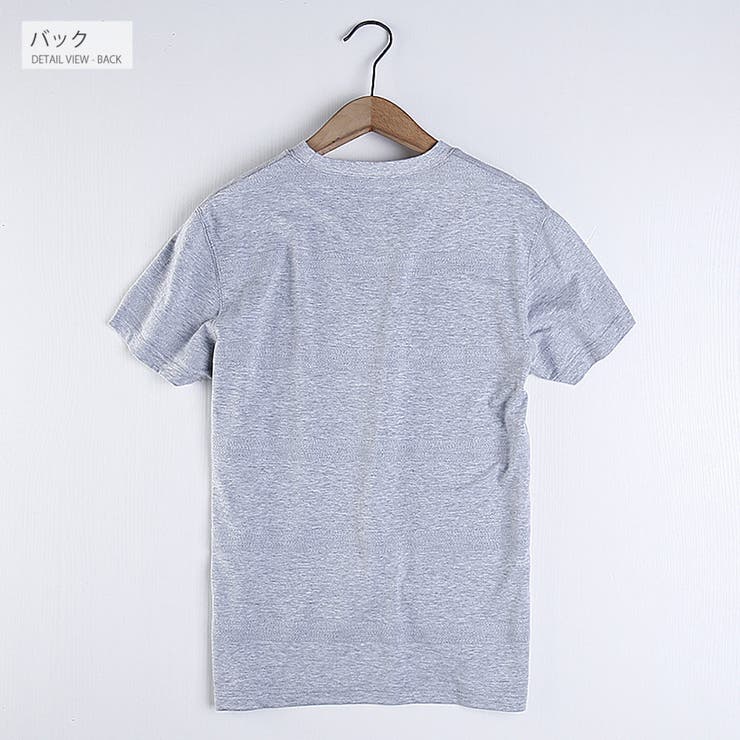 シンプルロゴTシャツ 半袖 トップス | RAiseNsE  | 詳細画像15 