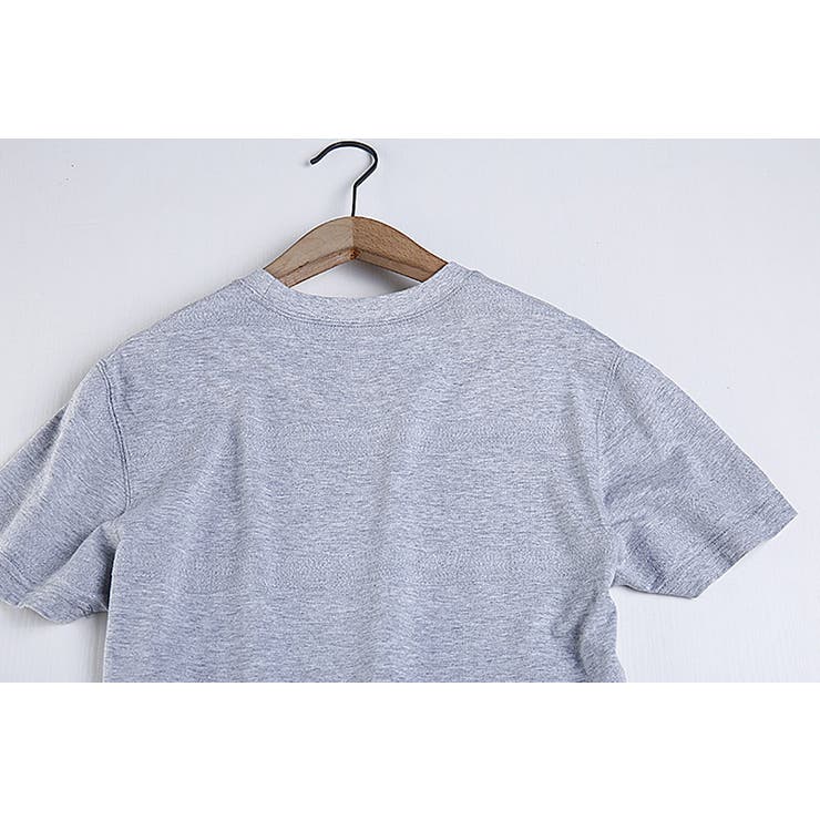 シンプルロゴTシャツ 半袖 トップス | RAiseNsE  | 詳細画像17 
