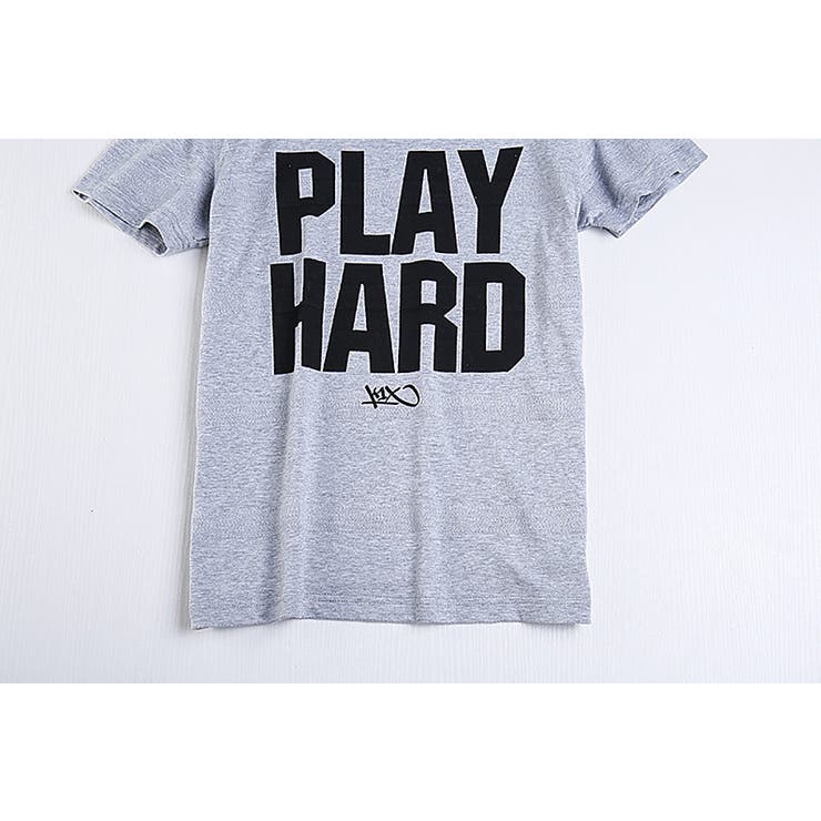 シンプルロゴTシャツ 半袖 トップス | RAiseNsE  | 詳細画像21 
