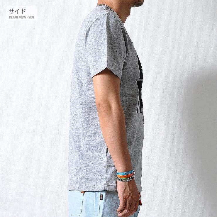 シンプルロゴTシャツ 半袖 トップス | RAiseNsE  | 詳細画像12 