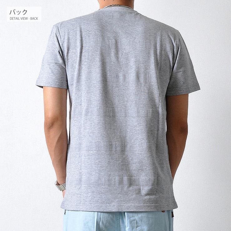 シンプルロゴTシャツ 半袖 トップス | RAiseNsE  | 詳細画像13 