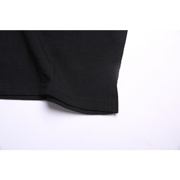 シンプル ストレッチTシャツ プルオーバー | RAiseNsE  | 詳細画像29 