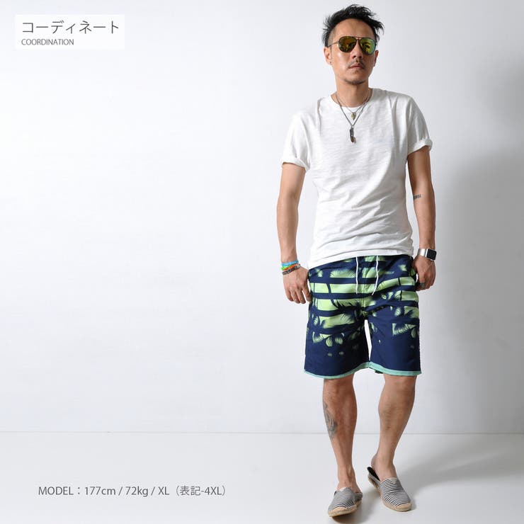 杢デザイン Tシャツ 半袖 | RAiseNsE  | 詳細画像3 