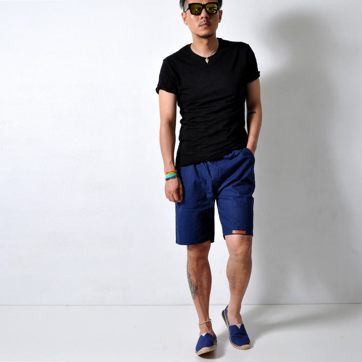 杢デザイン Tシャツ 半袖 | RAiseNsE  | 詳細画像4 