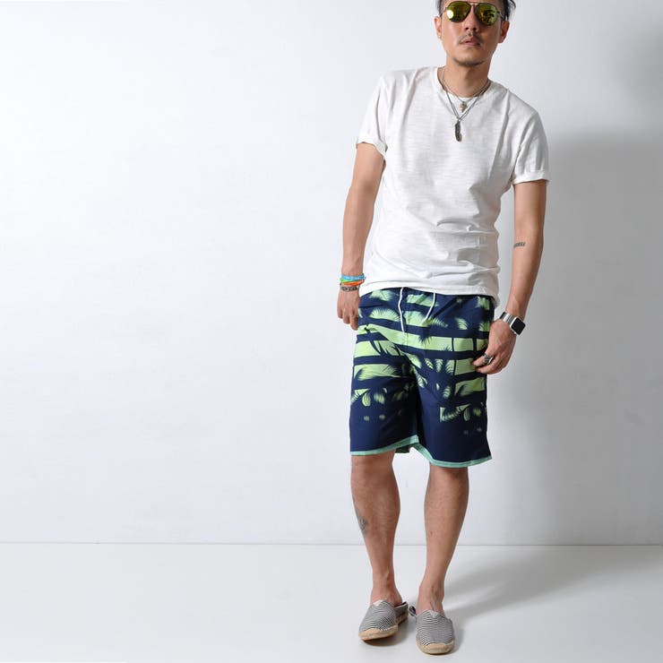 杢デザイン Tシャツ 半袖 | RAiseNsE  | 詳細画像12 