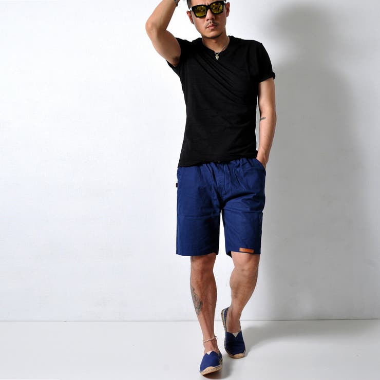 杢デザイン Tシャツ 半袖 | RAiseNsE  | 詳細画像13 