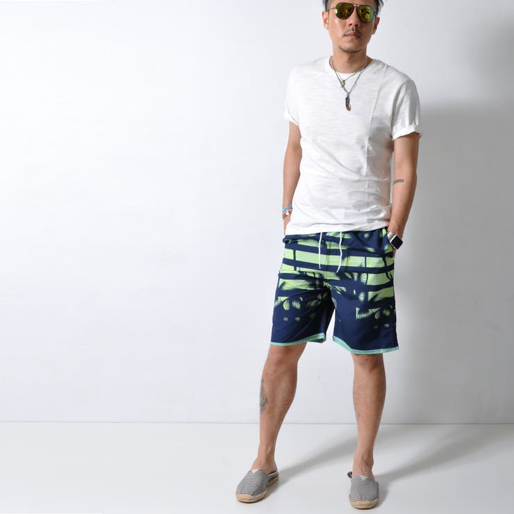 杢デザイン Tシャツ 半袖 | RAiseNsE  | 詳細画像16 