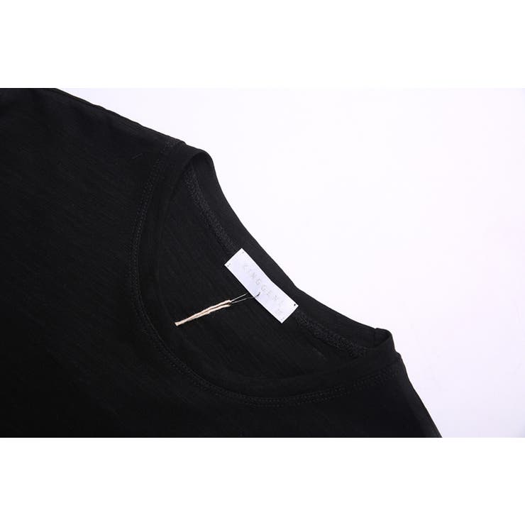 杢デザイン Tシャツ 半袖 | RAiseNsE  | 詳細画像27 