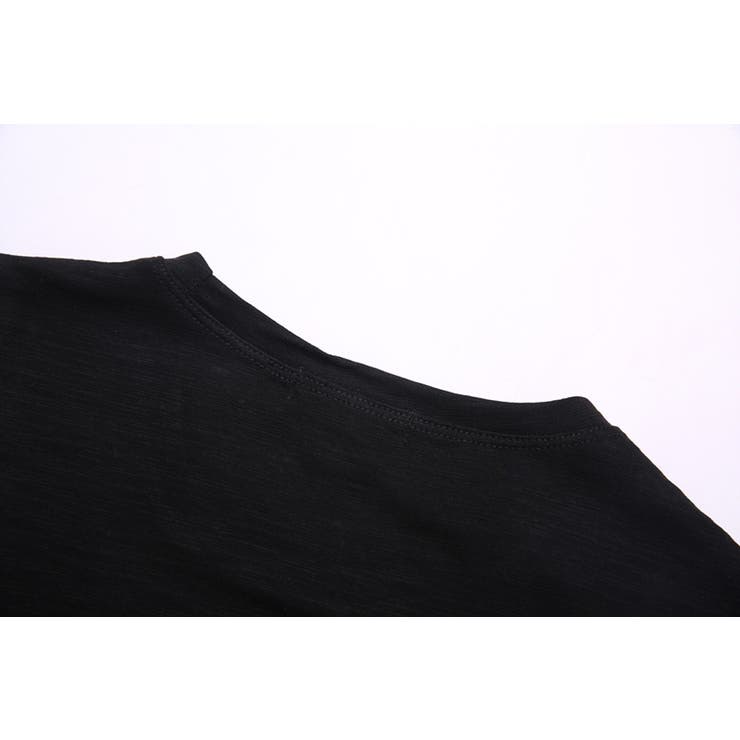 杢デザイン Tシャツ 半袖 | RAiseNsE  | 詳細画像28 