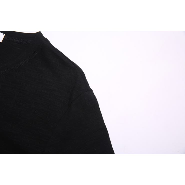 杢デザイン Tシャツ 半袖 | RAiseNsE  | 詳細画像29 