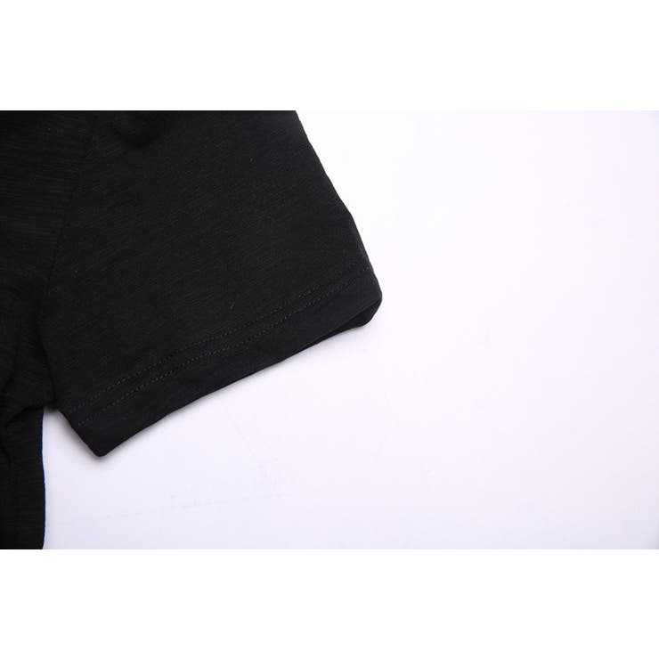 杢デザイン Tシャツ 半袖 | RAiseNsE  | 詳細画像30 