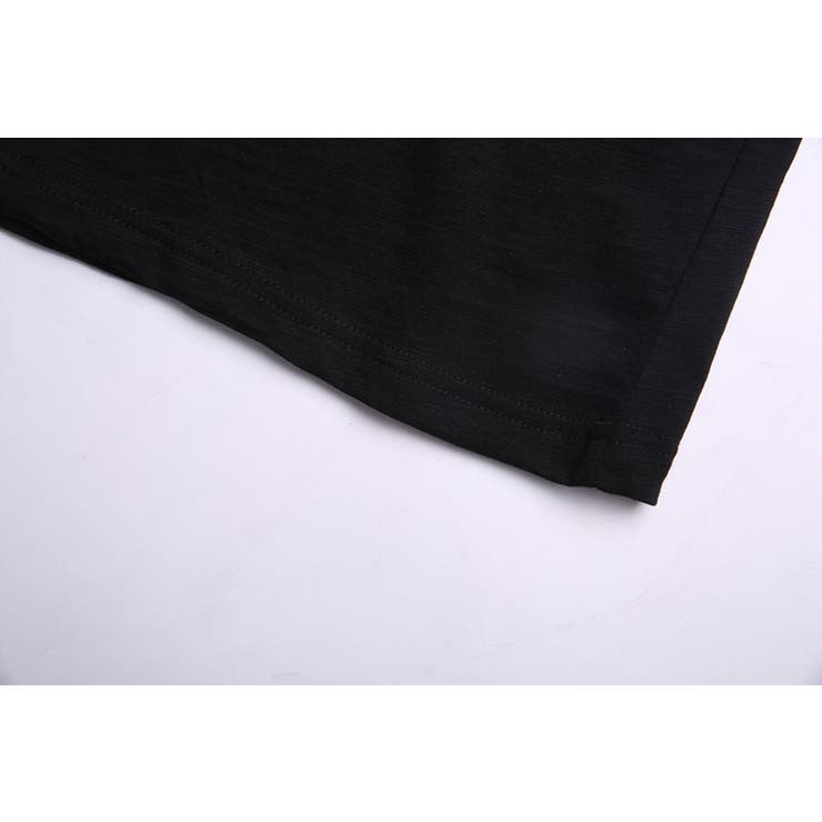 杢デザイン Tシャツ 半袖 | RAiseNsE  | 詳細画像31 