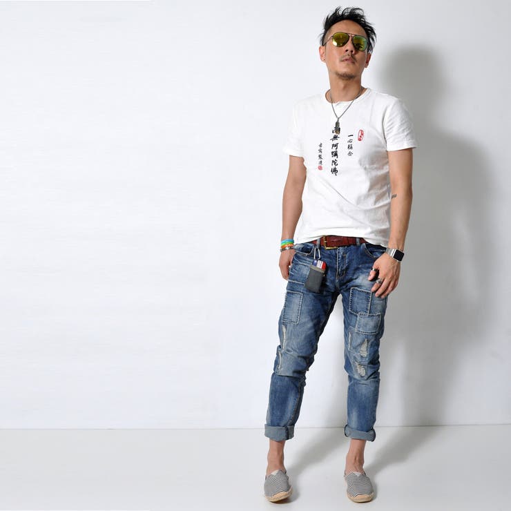 コットンリネン S S | RAiseNsE  | 詳細画像7 