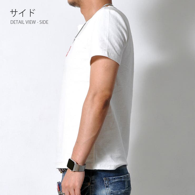 コットンリネン S S | RAiseNsE  | 詳細画像12 