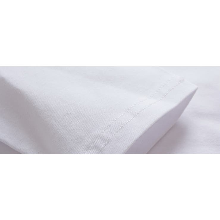 Vネック カラーTシャツ トップス | RAiseNsE  | 詳細画像25 