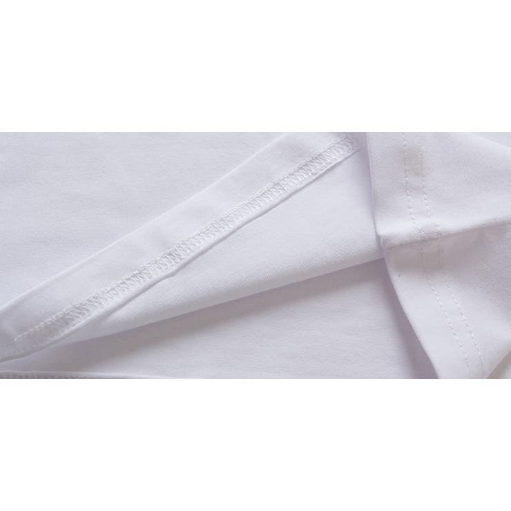 クルーネック カラーTシャツ トップス | RAiseNsE  | 詳細画像26 