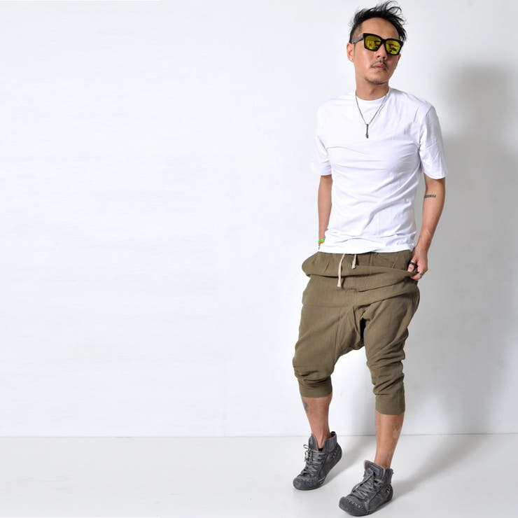 バックプリント 半袖 Tシャツ | RAiseNsE  | 詳細画像5 