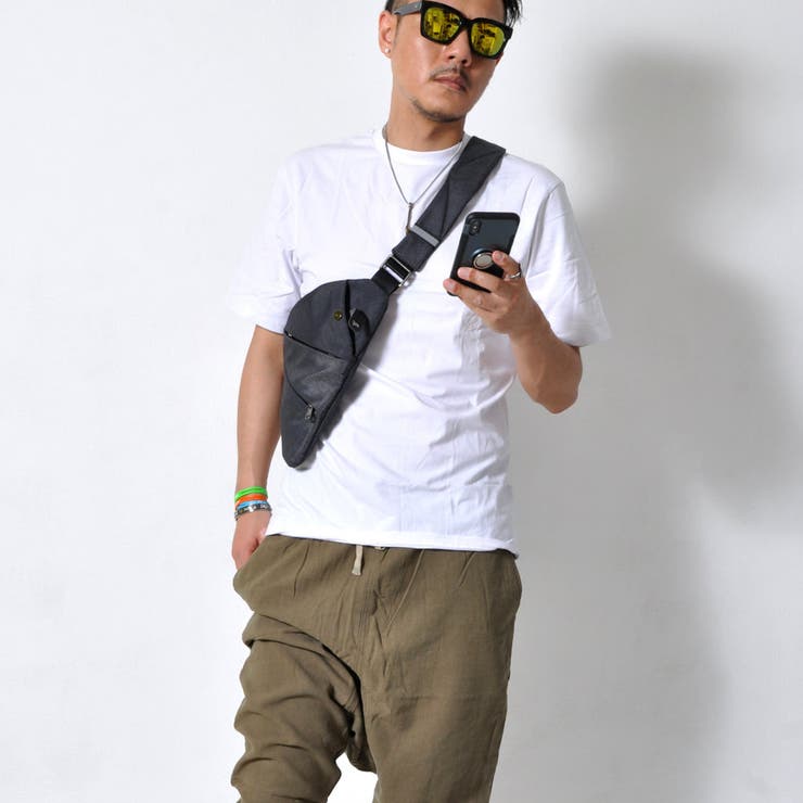 バックプリント 半袖 Tシャツ | RAiseNsE  | 詳細画像6 