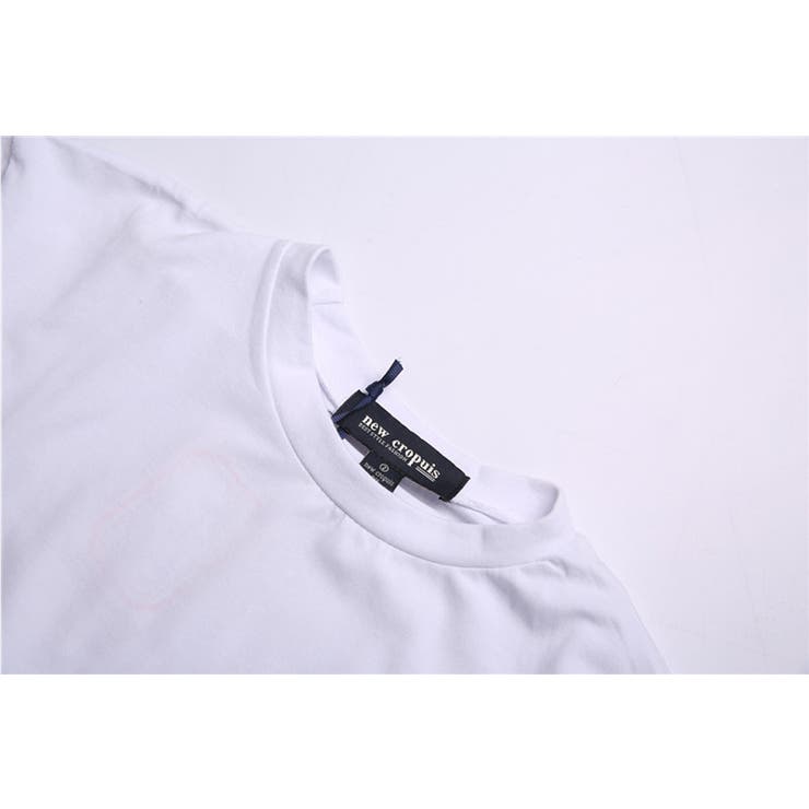 バックプリント 半袖 Tシャツ | RAiseNsE  | 詳細画像15 