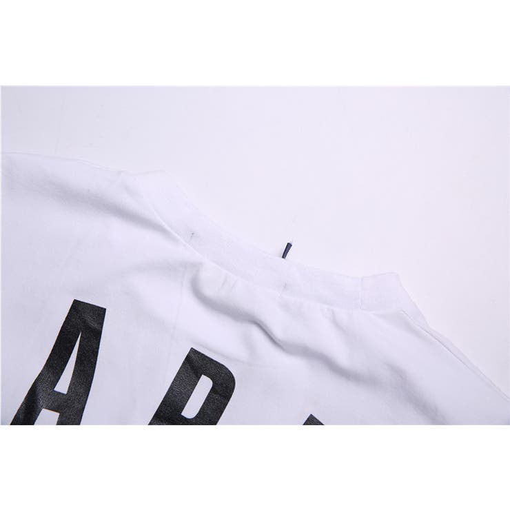 バックプリント 半袖 Tシャツ | RAiseNsE  | 詳細画像16 