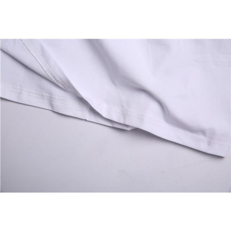 バックプリント 半袖 Tシャツ | RAiseNsE  | 詳細画像20 