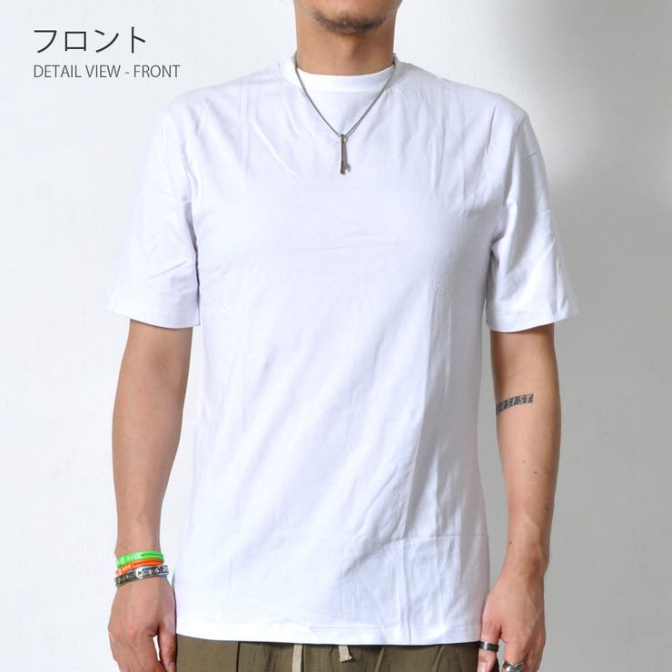 バックプリント 半袖 Tシャツ | RAiseNsE  | 詳細画像10 