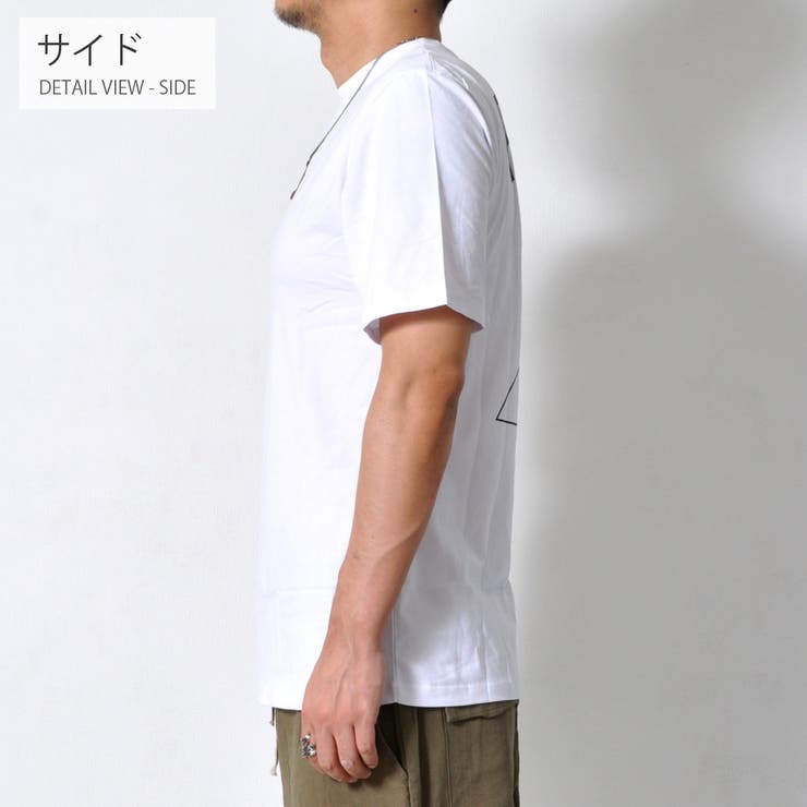 バックプリント 半袖 Tシャツ | RAiseNsE  | 詳細画像11 