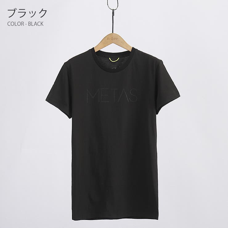 ロゴプリント Tシャツ メンズ | RAiseNsE  | 詳細画像14 