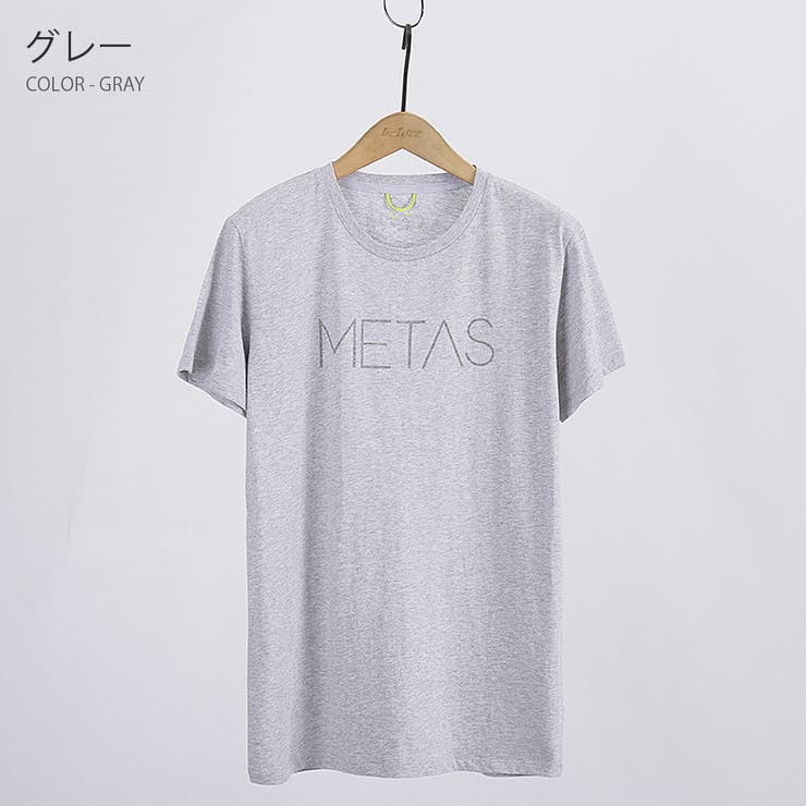 ロゴプリント Tシャツ メンズ | RAiseNsE  | 詳細画像16 