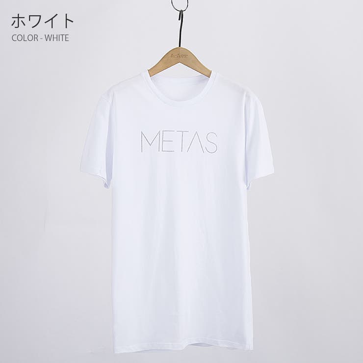 ロゴプリント Tシャツ メンズ | RAiseNsE  | 詳細画像15 