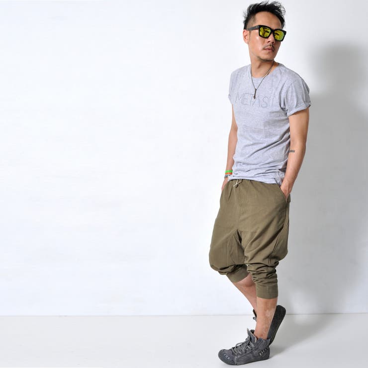 ロゴプリント Tシャツ メンズ | RAiseNsE  | 詳細画像5 