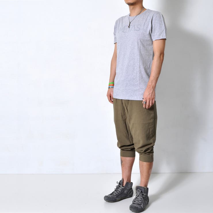 ロゴプリント Tシャツ メンズ | RAiseNsE  | 詳細画像9 