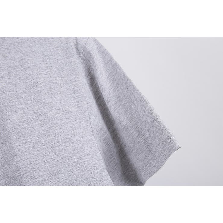 ロゴプリント Tシャツ メンズ | RAiseNsE  | 詳細画像25 