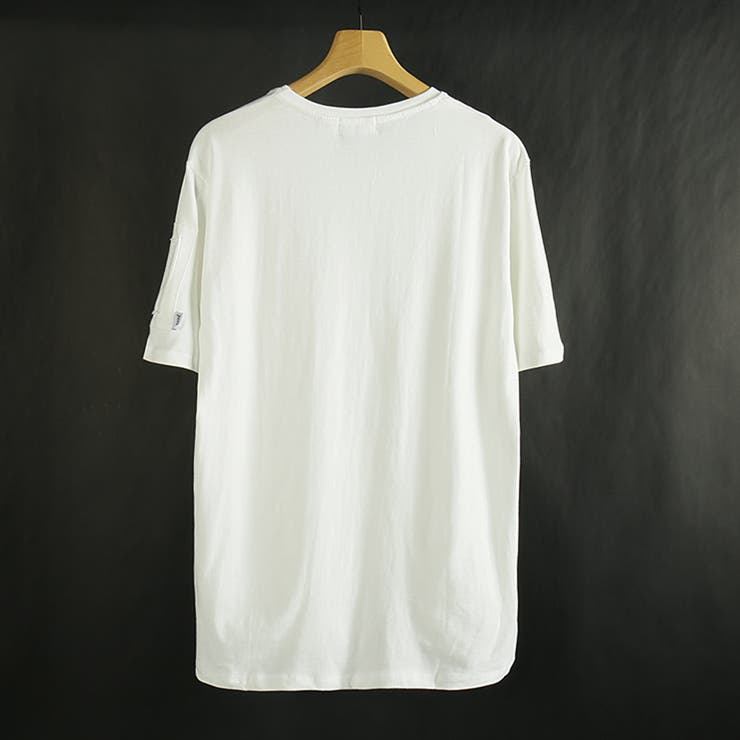 MA1 メンズ 半袖 | RAiseNsE  | 詳細画像16 