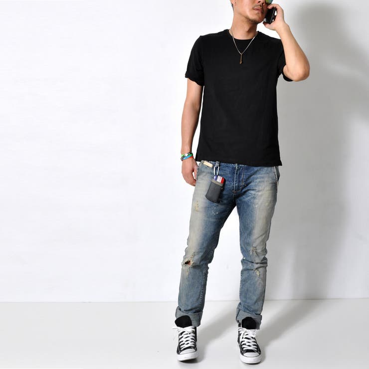 MA1 メンズ 半袖 | RAiseNsE  | 詳細画像4 